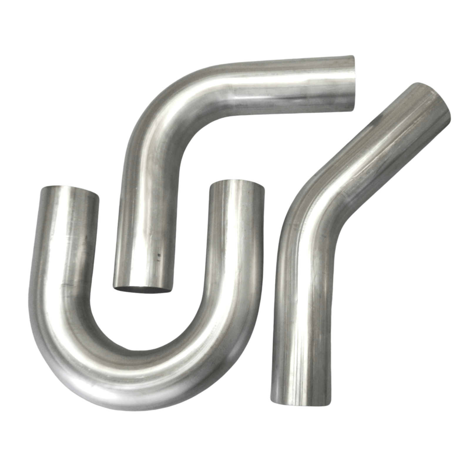 Universal 5-Inch Exhaust Pipe, 45˚ Bend, MB2047 Universal 5-Inch Exhaust Pipe, 45˚ Bend, MB2047