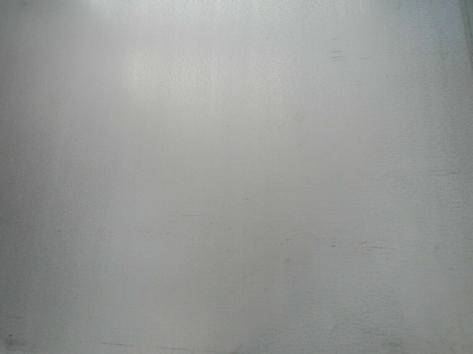 1mm Zinc Steel Metal Sheet 380mm X 300mm
