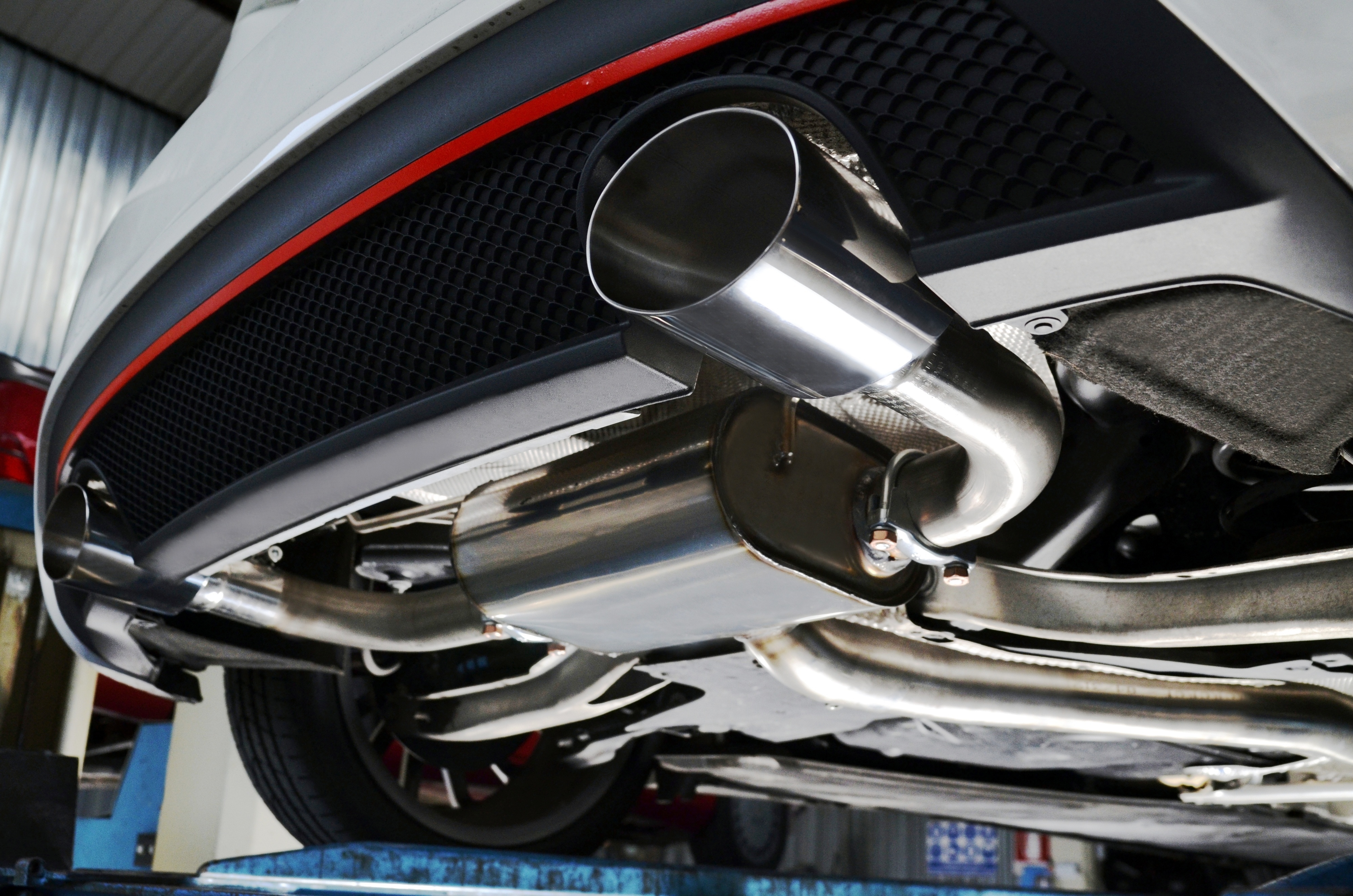 Car Mufflers