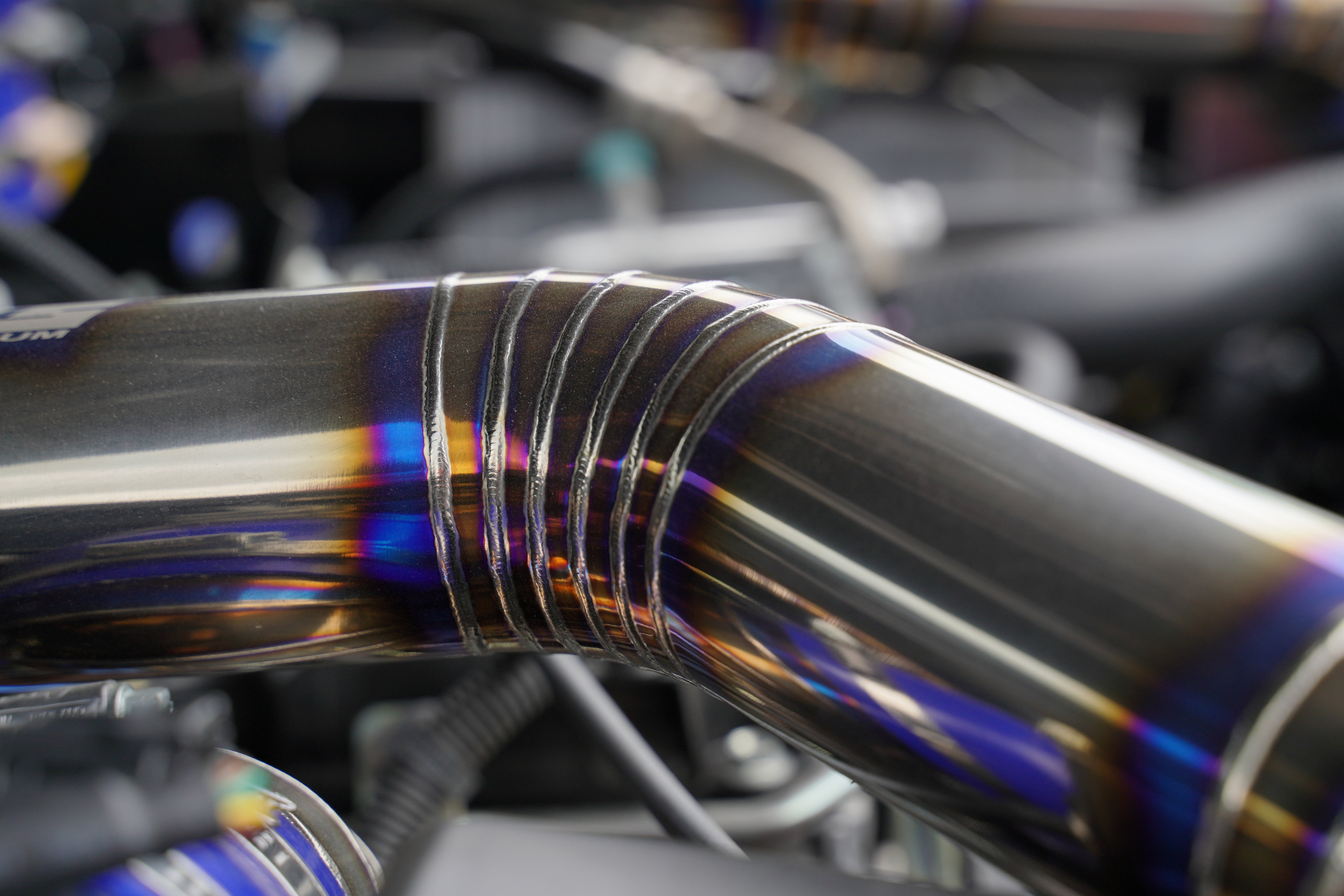 Mandrel Bends