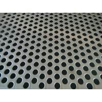 Perforated Sheet Stainless Steel 304 Grade 380mm Long X 300mm Wide