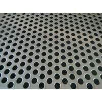 Perforated Sheet Stainless Steel 304 Grade 380mm Long X 300mm Wide