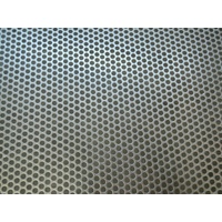 Perforated Sheet Stainless Steel 304 Grade 380mm Long X 300mm Wide