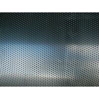 Aluminium Perforated Sheet Mesh 5005 Grade 380mmx300mm - 3.2mm & 6.3mm Round Holes