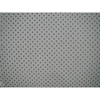 0.6mm Perforated Sheet Colorbond Surfmist 2.4mm Hole X 380mm Long X 300mm Wide
