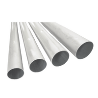 2.5" Up To 4" Inch Aluminium Alloy Tube Intake Intercooler Pipe X 1 Metre Long