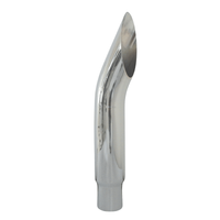 Chrome Exhaust Stacks
